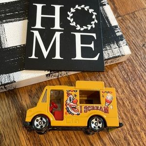 🔥3for$10 | Hot Wheels | “I Scream” truck